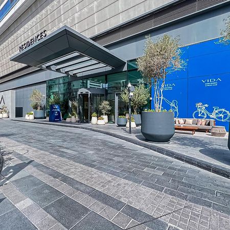 Modern 2Br High Floor Haven In Vida Dubai Marina Διαμέρισμα Εξωτερικό φωτογραφία