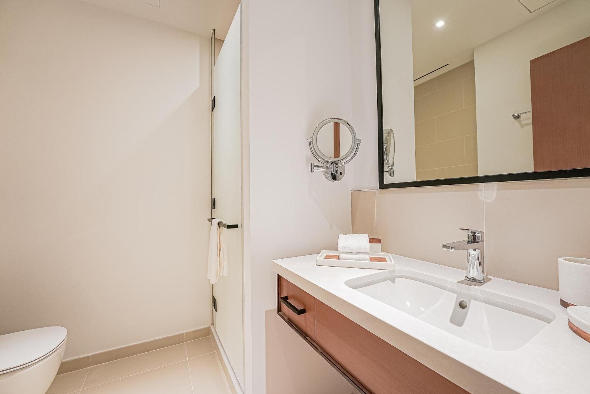Modern 2Br High Floor Haven In Vida Dubai Marina Διαμέρισμα Εξωτερικό φωτογραφία