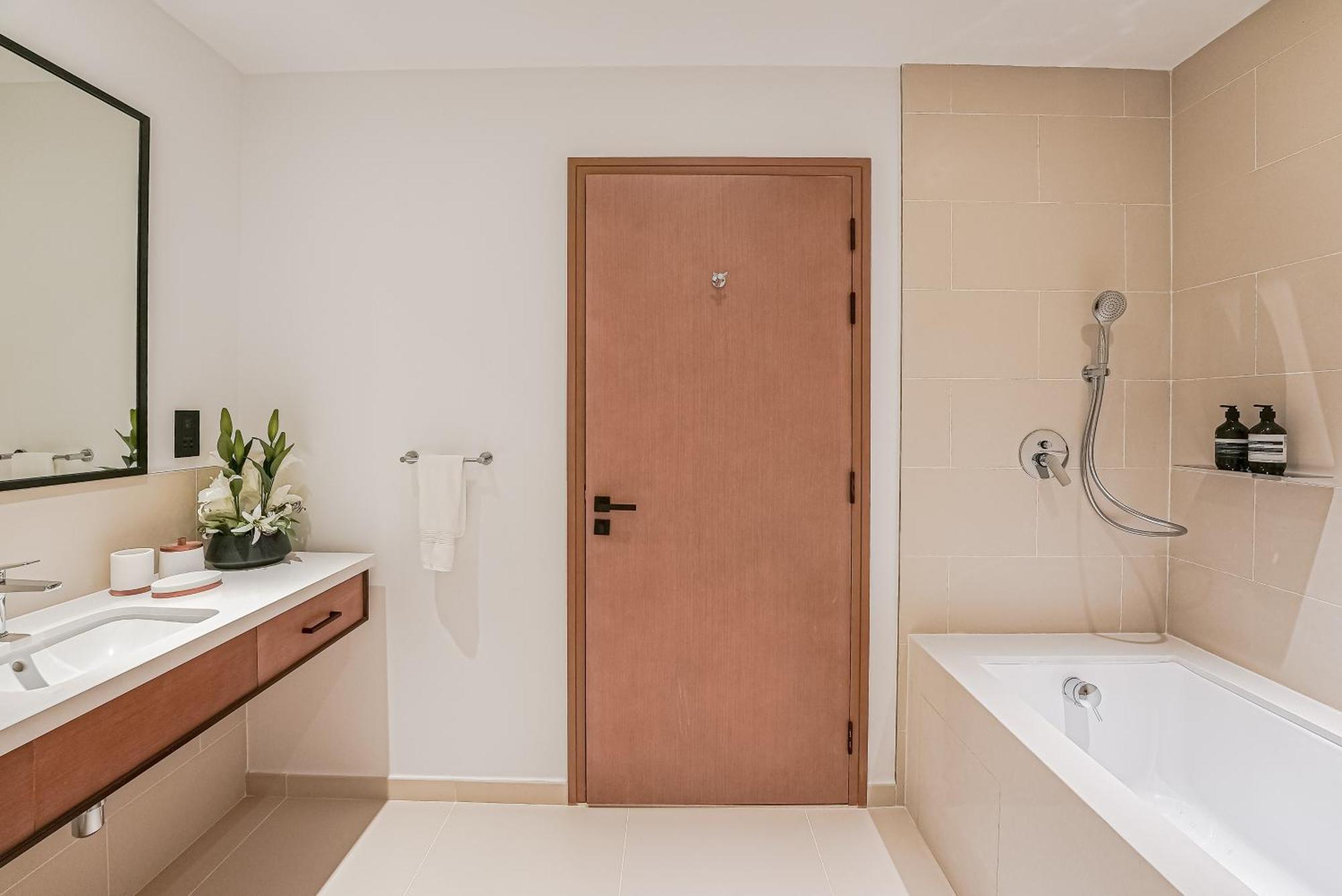 Modern 2Br High Floor Haven In Vida Dubai Marina Διαμέρισμα Εξωτερικό φωτογραφία
