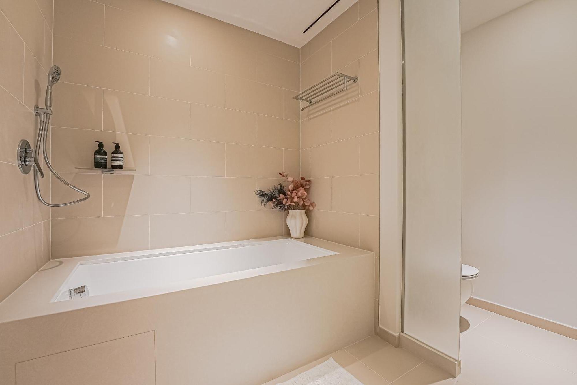 Modern 2Br High Floor Haven In Vida Dubai Marina Διαμέρισμα Εξωτερικό φωτογραφία