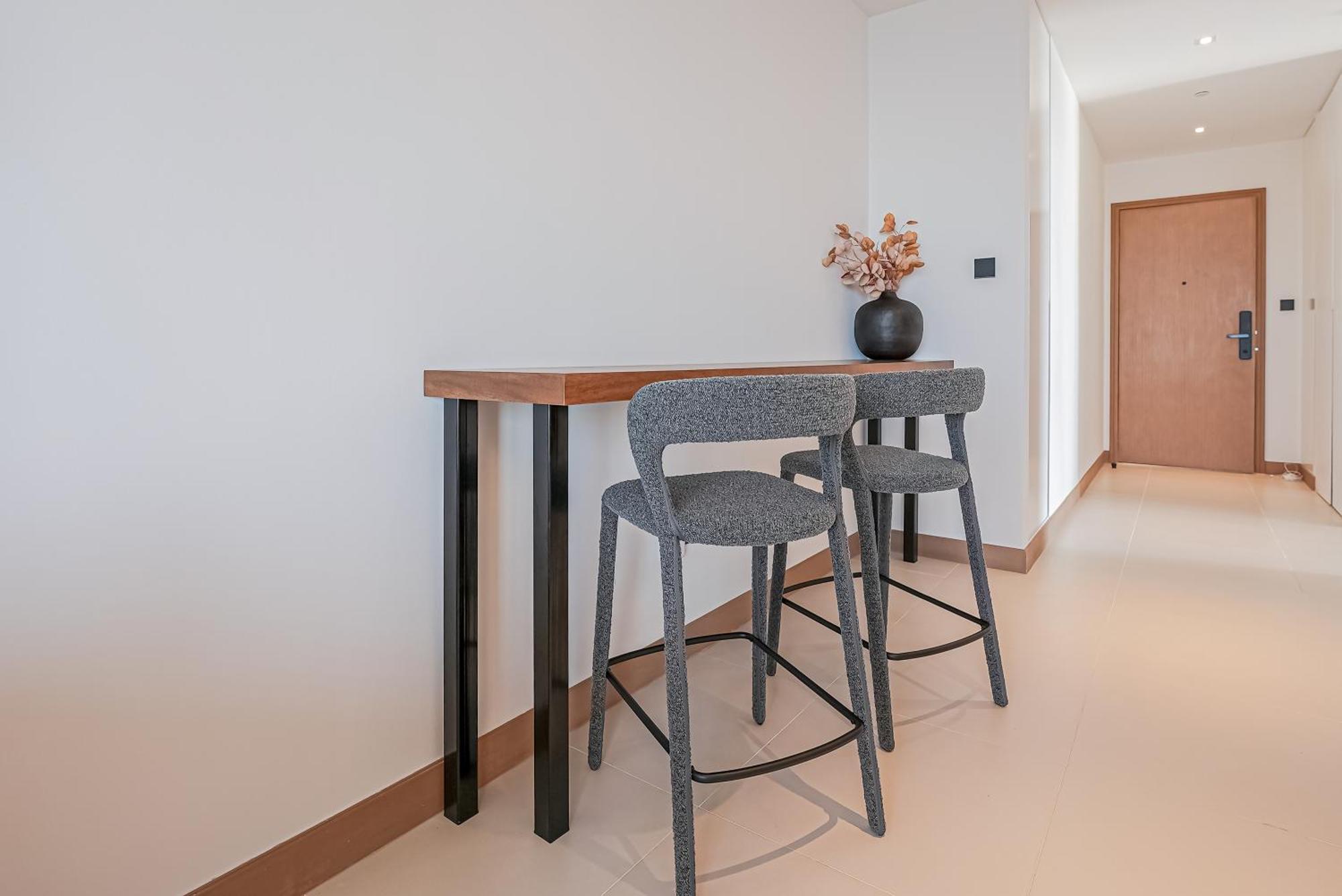 Modern 2Br High Floor Haven In Vida Dubai Marina Διαμέρισμα Εξωτερικό φωτογραφία