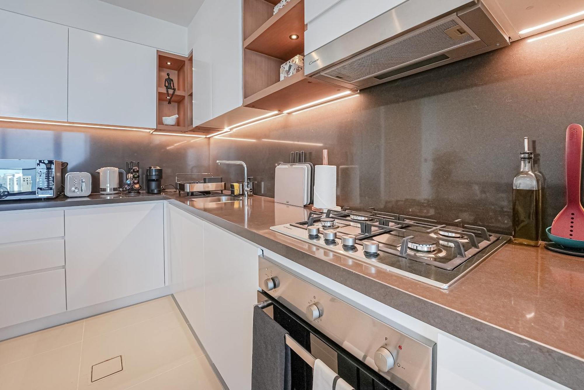Modern 2Br High Floor Haven In Vida Dubai Marina Διαμέρισμα Εξωτερικό φωτογραφία