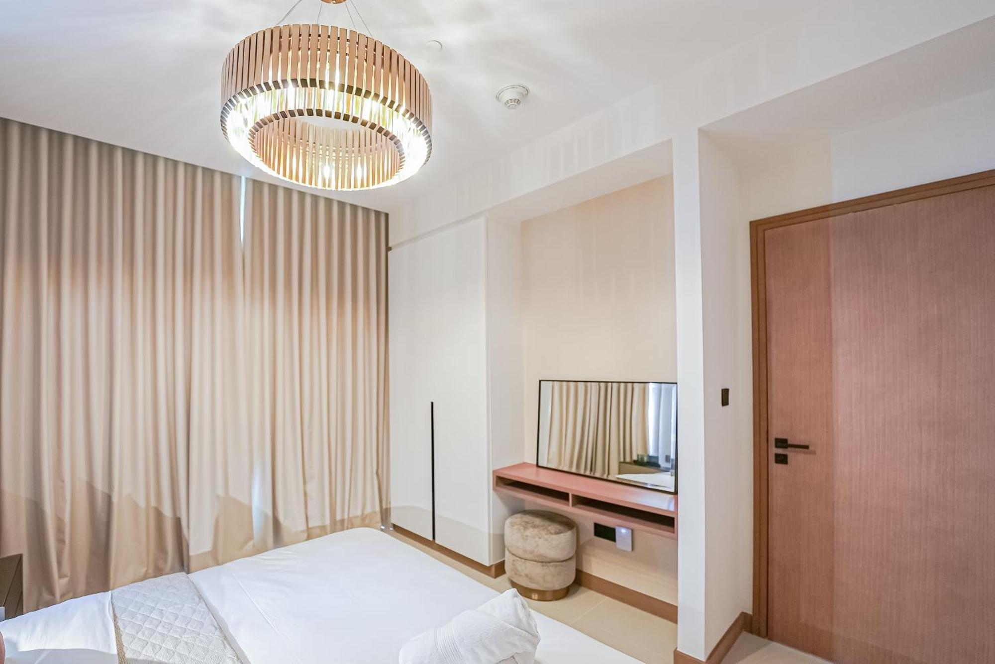 Modern 2Br High Floor Haven In Vida Dubai Marina Διαμέρισμα Εξωτερικό φωτογραφία