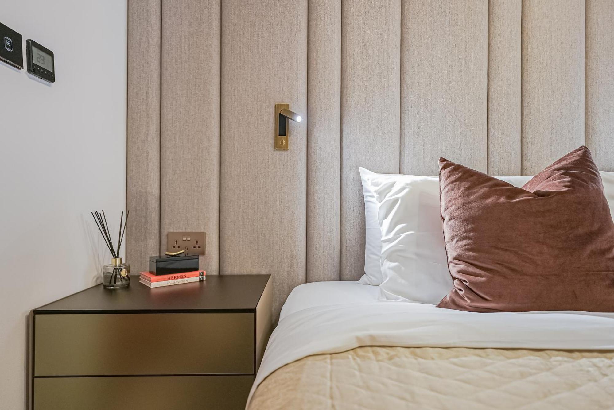 Modern 2Br High Floor Haven In Vida Dubai Marina Διαμέρισμα Εξωτερικό φωτογραφία